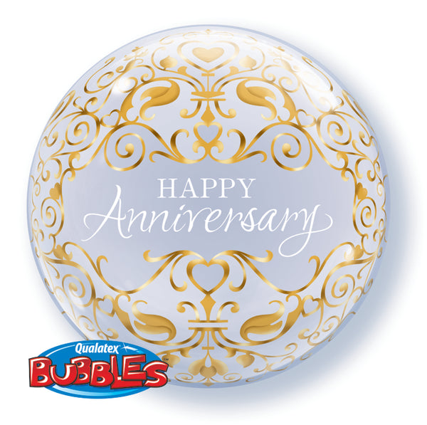 22" SINGLE BUBBLE ANNIVERSARY CLASSIC